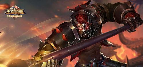 王者皮肤爆料最新典韦,勇猛归来，战神觉醒！